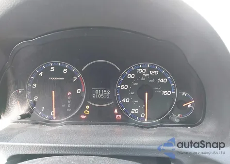 2006 Acura Tsx из США, поврежденный, VIN JH4CL96876C023867